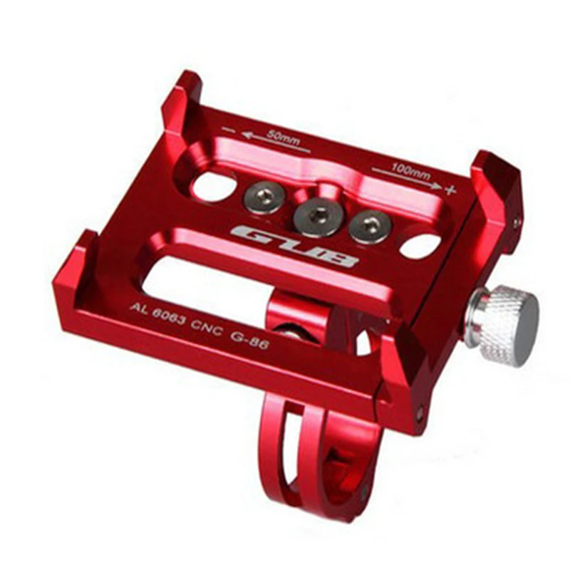 

GUB G-86 Adjustable Bicycle Bike Phone Holder Handlebar Clip Stand Mount Bracket For Cellphone GPS
