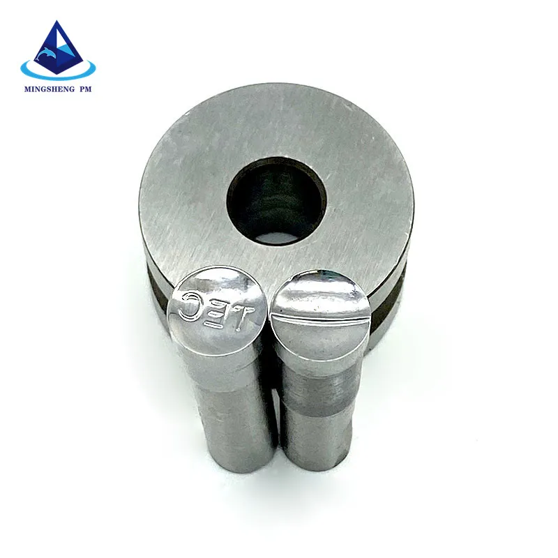 Круглая форма 12 мм пресс-форма для таблеток штамп с логотипом на заказ машины TDP5 |