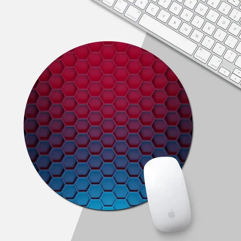 

Abstract art Natural Rubber Gaming mousepad Desk Mat Mouse pad Desk Protect Game Officework Mat Non-slip Laptop Cushion mousepad