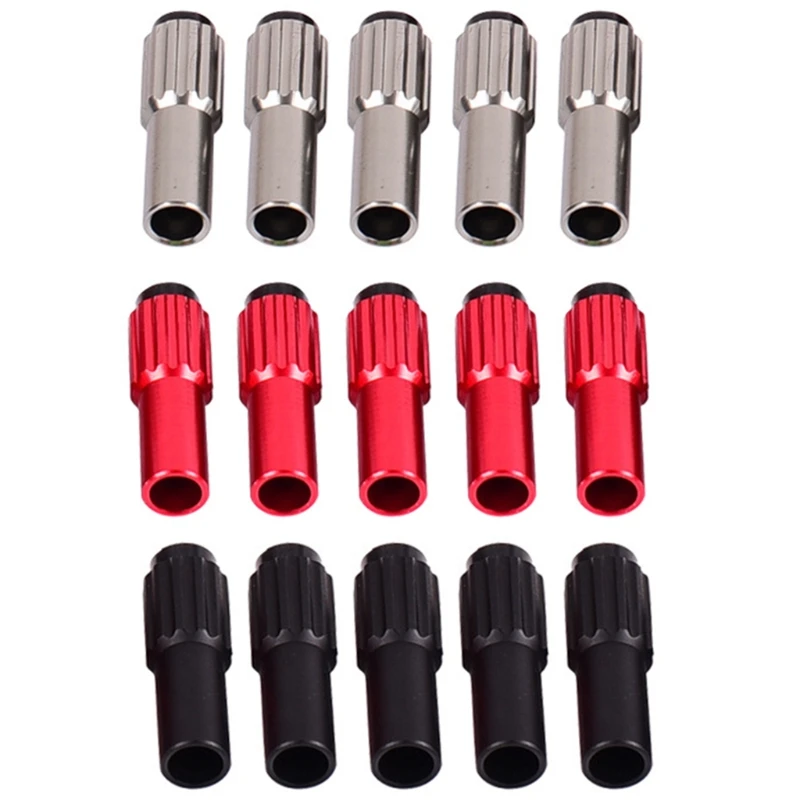 

X7JD 5 шт. велосипедный Регулируемый переключатель винты регулятора велосипед тормозной кабель, болт