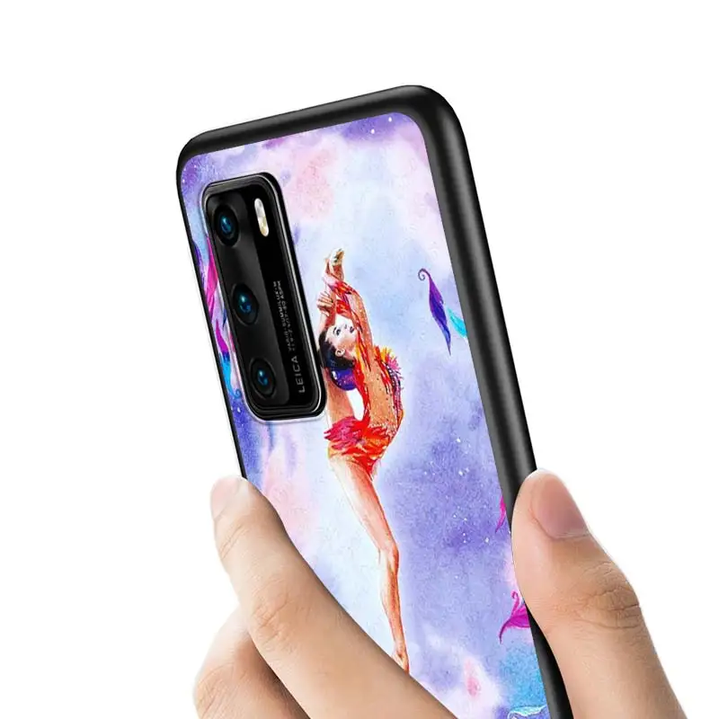 

Hot Love Eurhythmics sports Style for Huawei P40 P30 P20 Pro P10 P9 P8 Lite E Pro P Smart Z Plus 2020 2019 Phone Case