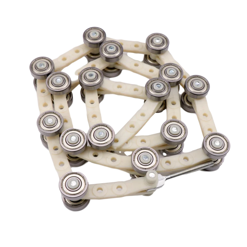 

1pce Schindler Escalator Slewing Chain 9300 9500 Y Type 17 Sections