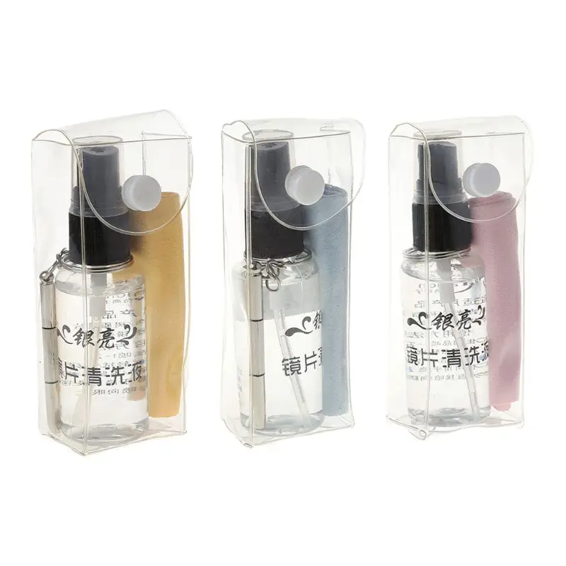 Отвертка для чистки очков набор ремонта 1 шт. отвертка тряпки инструменты