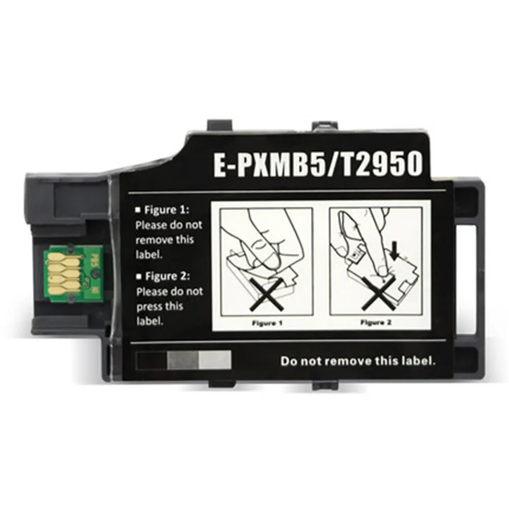 Контейнер для отходов чернил PXMB5 T2950 Epson WF-100 S05W запасные части принтера контейнер
