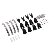 rc lifting lug ear w screws accessories kit for wpl 46wd military rc truck upgrade parts diy