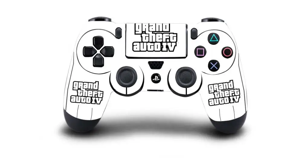 Grand Theft Auto V GTA 5 Защитная Наклейка на чехол для PS4 контроллера Playstation 4 Pro Slim Decal