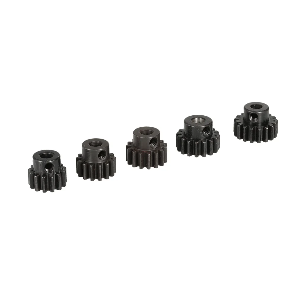 ZD Racing M1.0 13T 14T 15T 16T 17T Metal Pinion Motor Gear for 1/8 RC Car Spare Parts | Игрушки и хобби