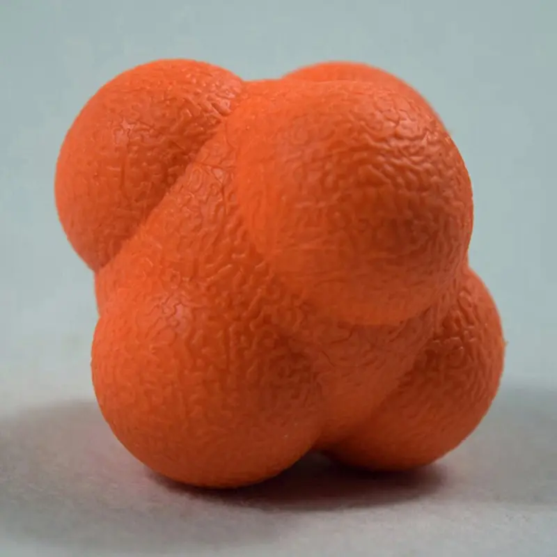 

Agility ball Hexagonal Reaction Ball Agile Towards Training improvement of hand-eyereaction jump Fitness Ball reaktions training