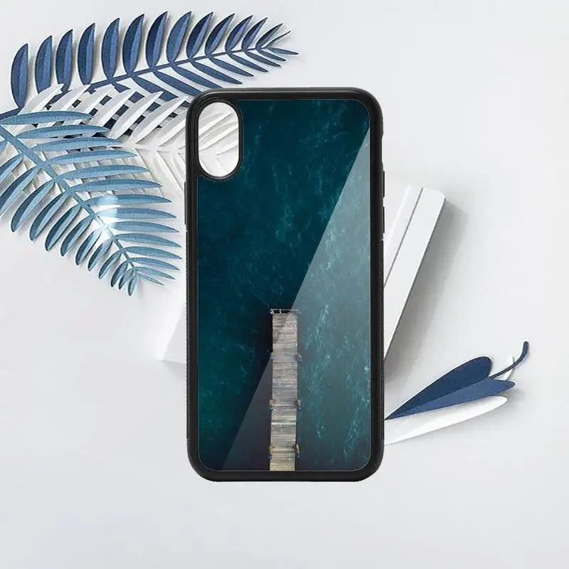 

Travel landscape road Phone Cases PC for iPhone 11 12 pro XS MAX 8 7 6 6S Plus X 5S SE 2020 XR