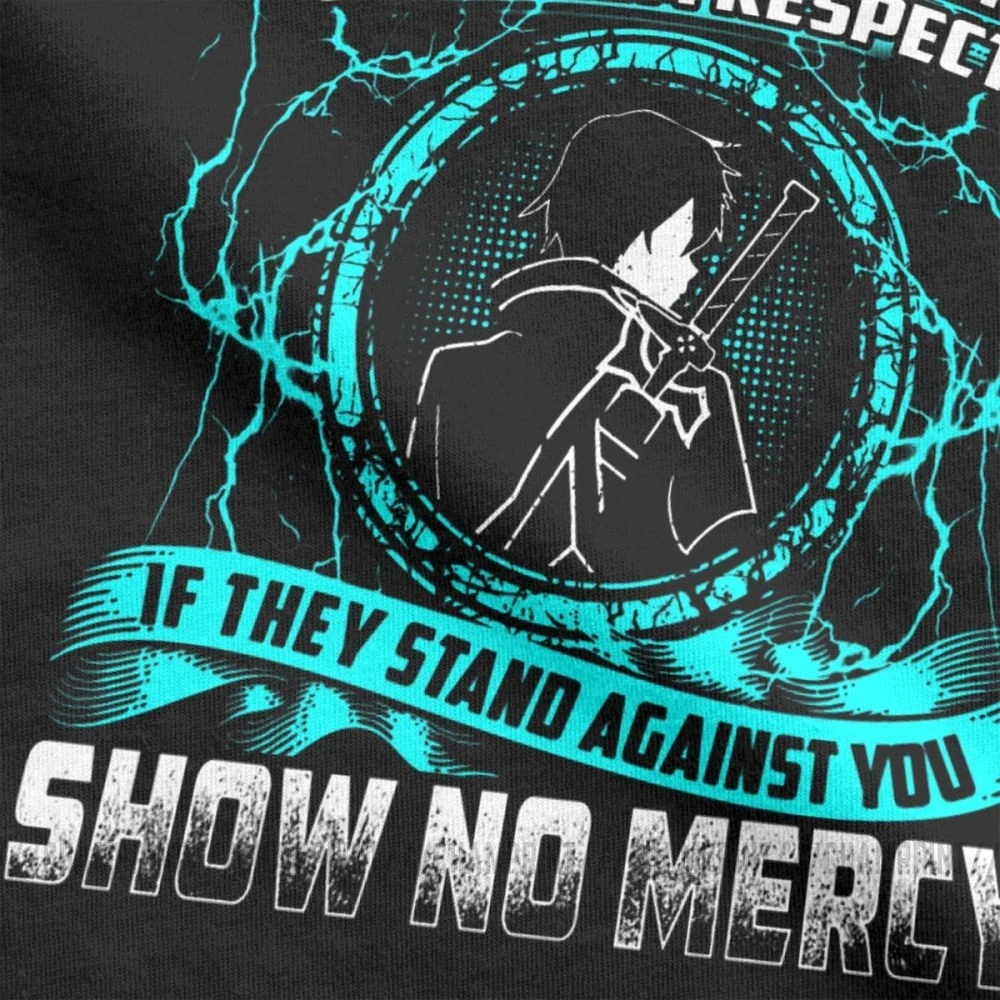 Мужская футболка с коротким рукавом и круглым вырезом из 100% хлопка изображением