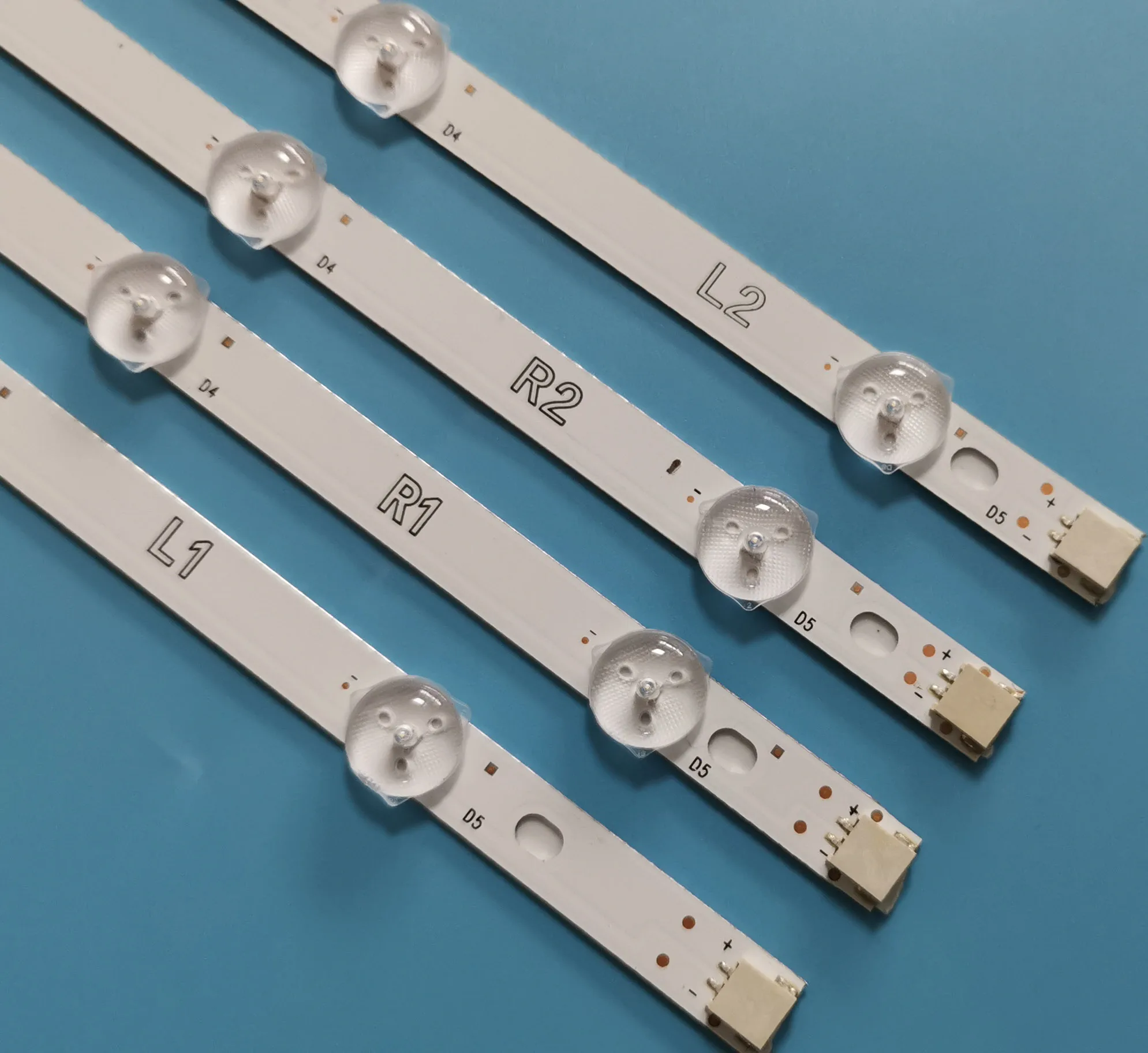 Новая светодиодная лента для подсветки LG 10 шт./компл. 42LN540V 42LN613V 42LA620V LC420DUE 42LN575S