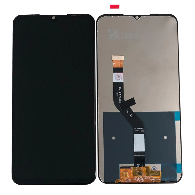 Axisinternational для 6," Meizu Note 9, ЖК-дисплей+ сенсорная панель, дигитайзер для Meizu Note 9, дисплей