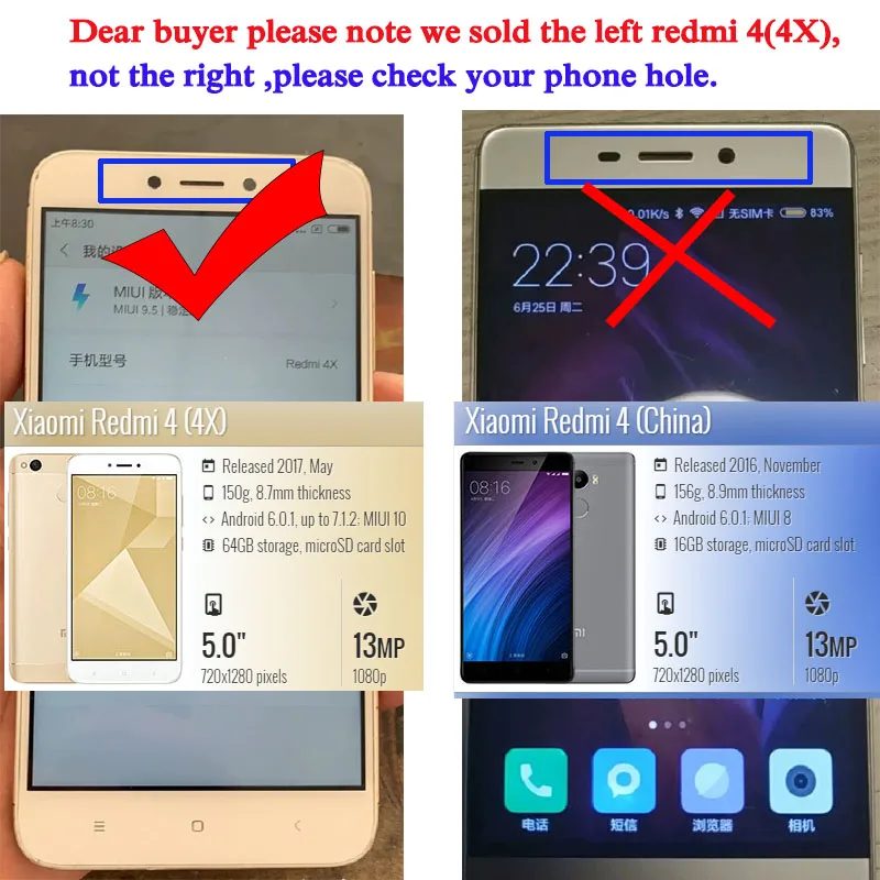 Закаленное стекло для Xiaomi Redmi 6A 6 5 Plus 4X защита экрана на Note pro 7 8 Cristal Защитное Xiomi |