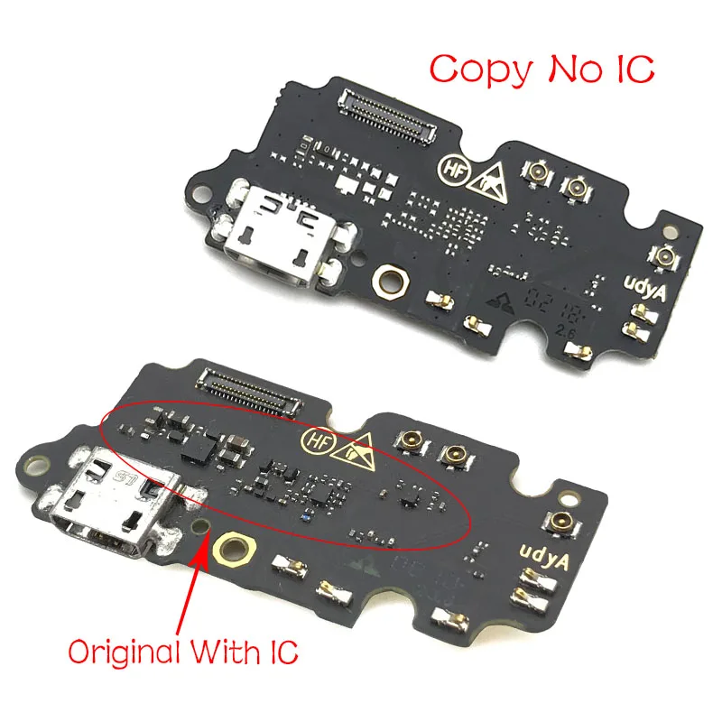 

Новинка для ZTE Blade V9, запасная часть для микрофона, USB, гибкий кабель