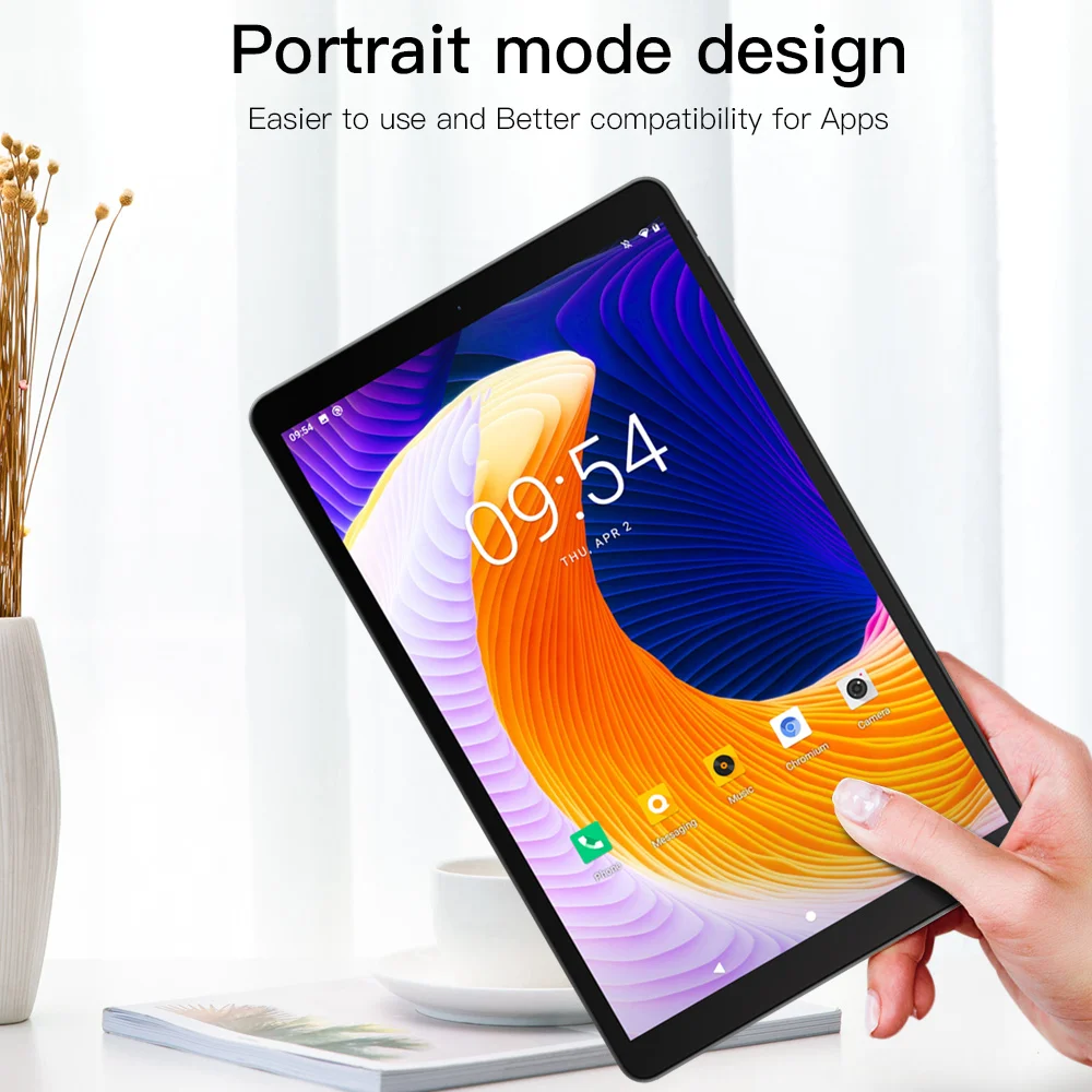Ветвью ALLDOCUBE и iPlay20 Pro 10 1 дюймов Android Tablet PC 6 ГБ Оперативная память 128 Гб Встроенная
