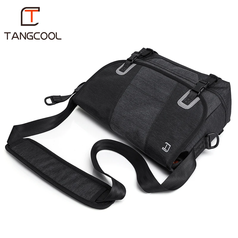 Tangcool мужские модные сумки на плечо высокого качества Оксфорд Повседневная сумка
