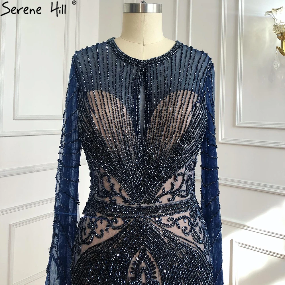 Серое вечернее платье с рукавами-крылышками и кристаллами роскошное Деловое из