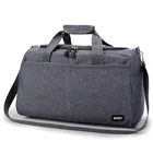 Ткань Оксфорд Женская дорожная сумка Водонепроницаемый мужская деловая дорожная сумка для упаковки багажа Сумки из натуральной кожи сумки на плечо сумки для хранения для отдыха сумка-тоут