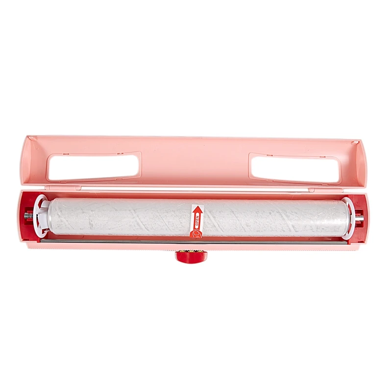 Новинка пищевая свежесть пластик пленка Диспенсер консервантная резак кухонные