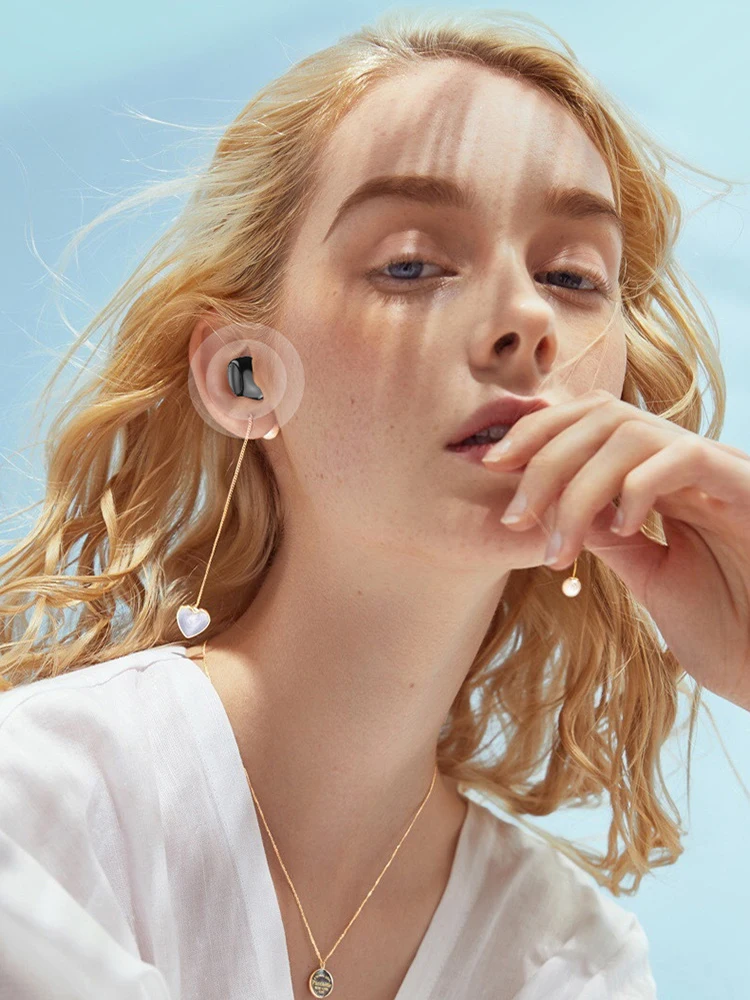 Беспроводные мини наушники X6 легкие спортивные Bluetooth с микрофоном для Xiaomi Redmi Vivo