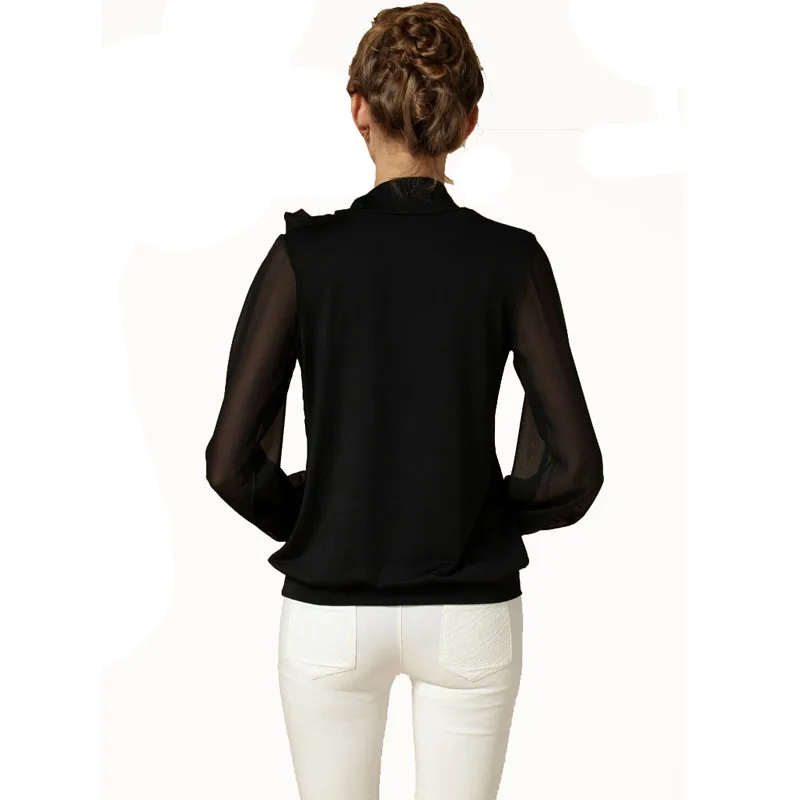 Blingstory летнее свободное платье с длинными рукавами фонариками Женские туфли на