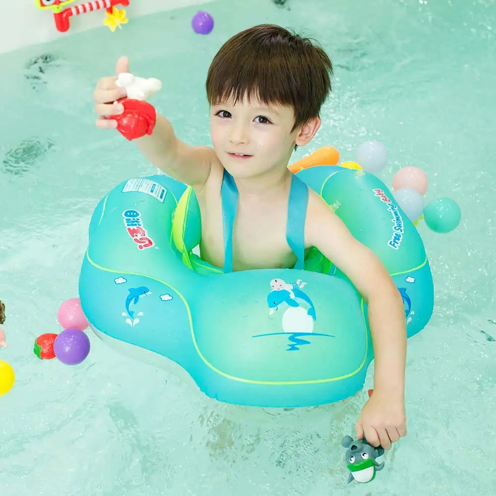 Детский плавательный бассейн игрушки Аксессуары для малышей круг плавания лежа