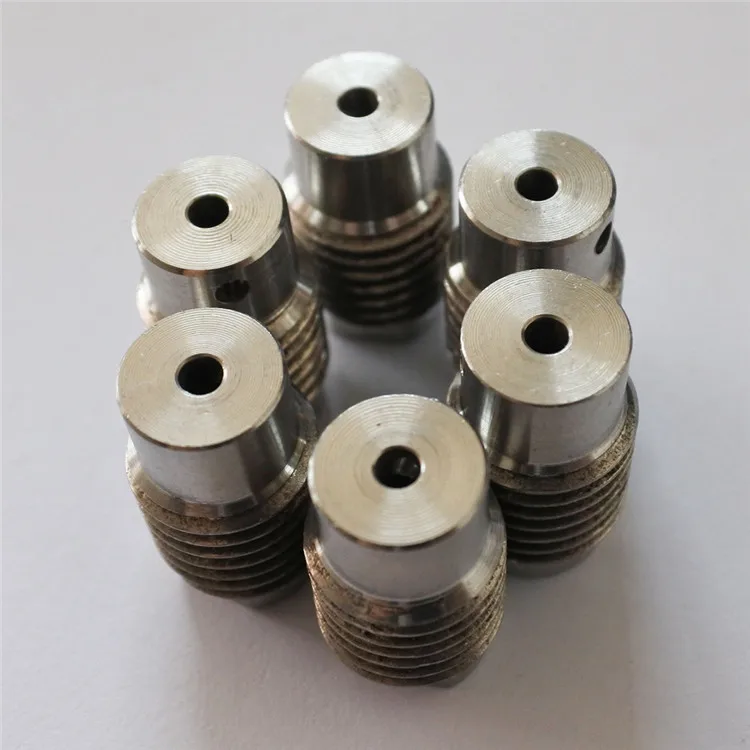 Гидроабразивные запасные части вкл/выкл клапан винт для того же|Гидравлические