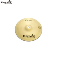 kingdo 2020 new artist classic series b20 10splash cmybal for drums set