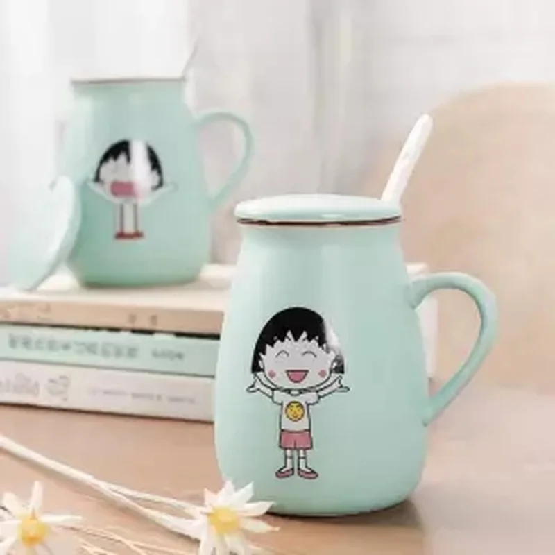 Творческая личность Бытовая Керамическая маркировка чашка для питья Женская