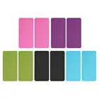 Коврик для йоги, фитнеса, 2 шт., нескользящий налокотник, Мягкий Нескользящий Коврик для йоги, пилатеса, напольные тренировки