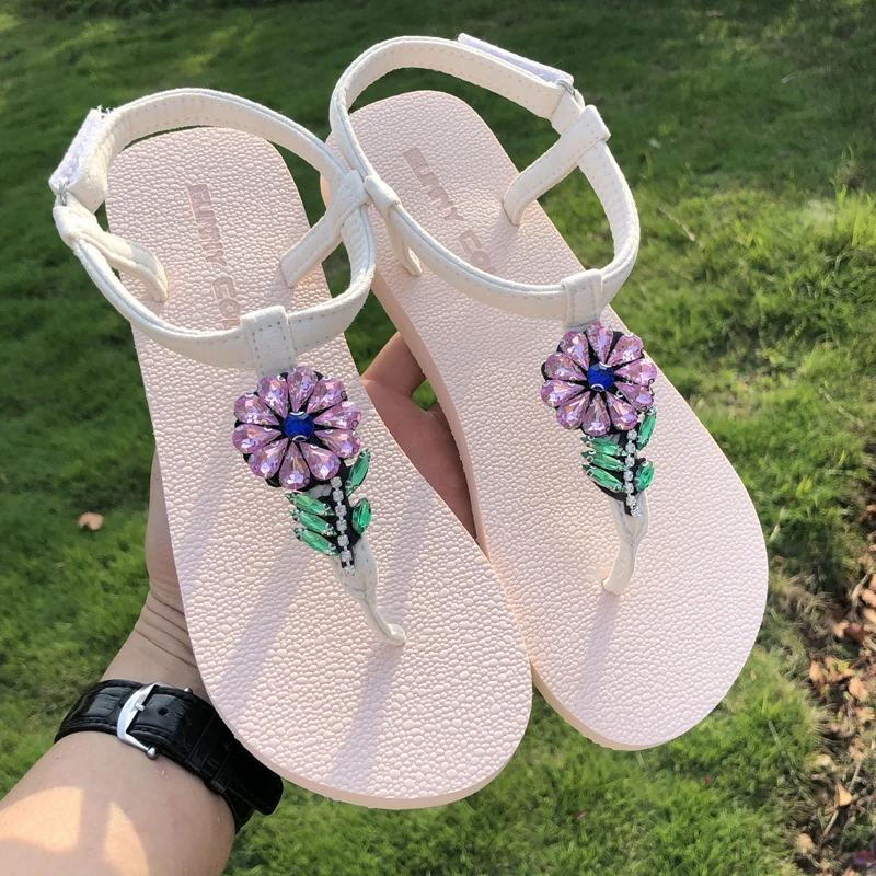 

Fashion Womens Shoes 2021 All-Match Flat Sandals Clogs Wedge Suit Female Beige Clear Heels Med Soft Luxury Without Summer Platfo