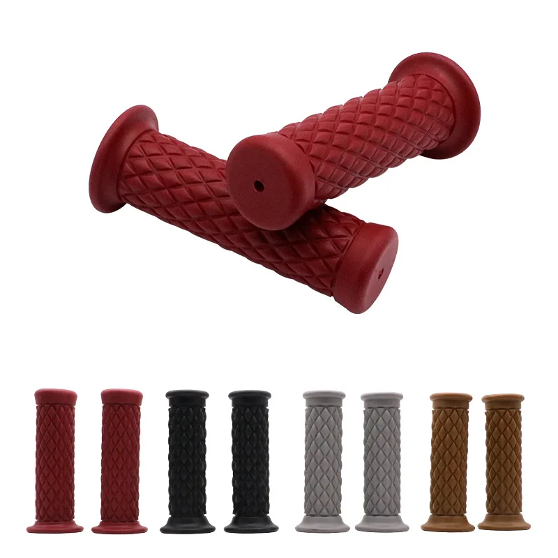 

Модифицированный руль для мотоцикла подходит для fuguzi Harley 883 CG125, Универсальный Комплект ручек в форме ромба, аксессуары для мотоциклов