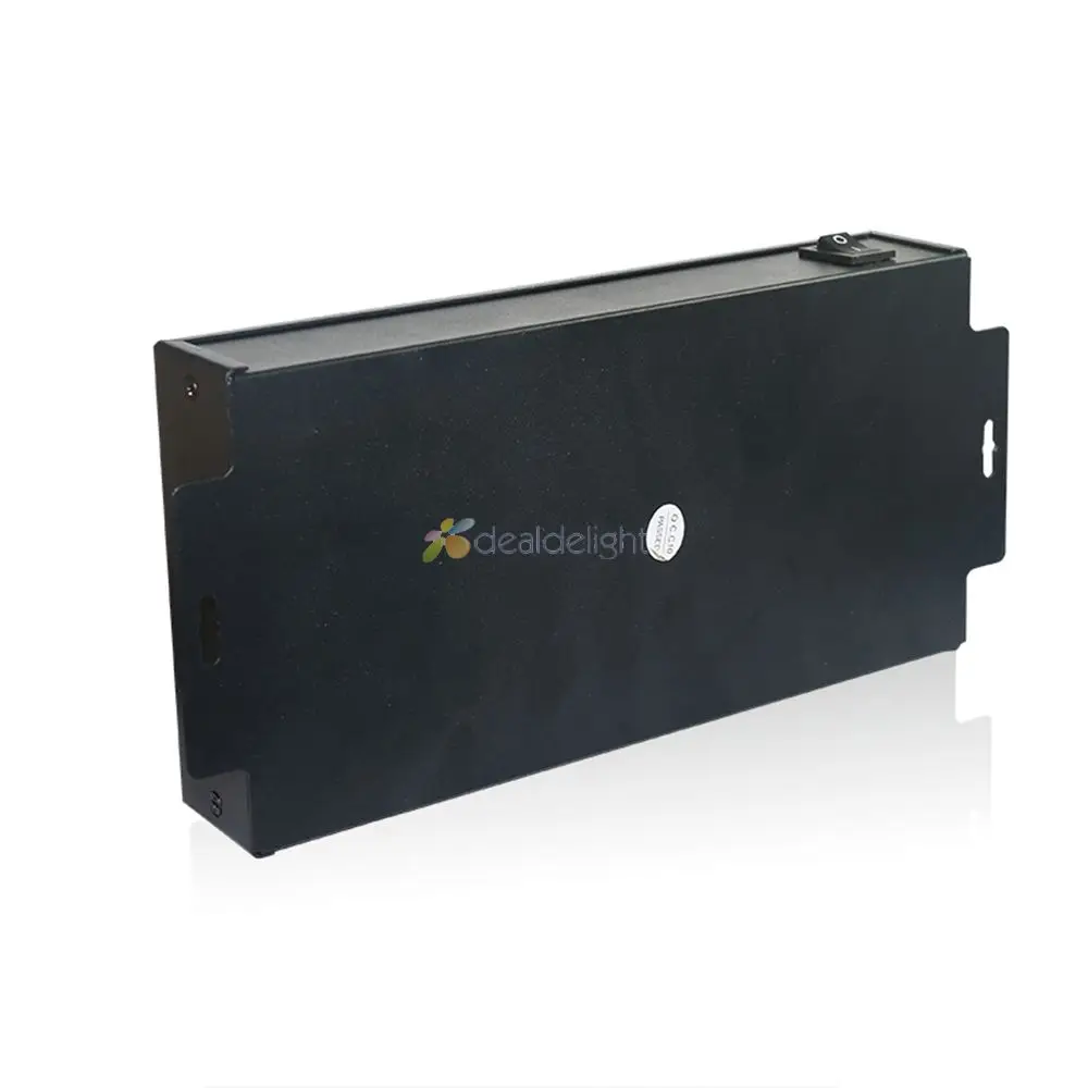 Усилитель DMX512 разветвитель сигнала DMX повторитель 1 канал DMX121 4 выходных порта DMX124