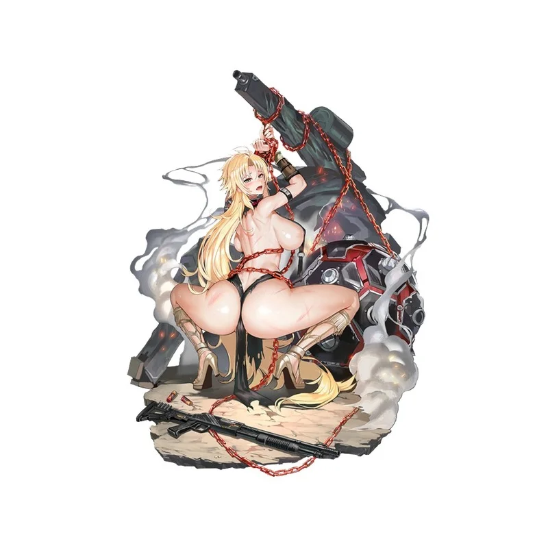 Last Origin Hentai