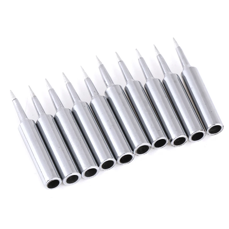

10PCS/Lot High Qulity 900m-T-I Welding Tool Lead-Free Soldering Iron Head Bit For Welding