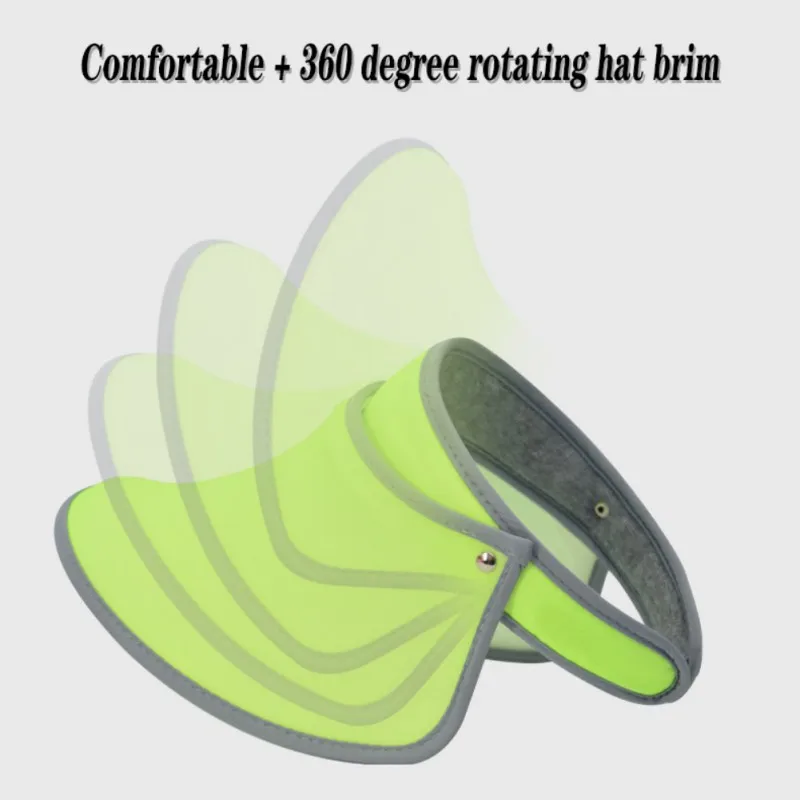 Солнцезащитный козырек шляпы с Большими Полями Летняя Солнцезащитная пляжная