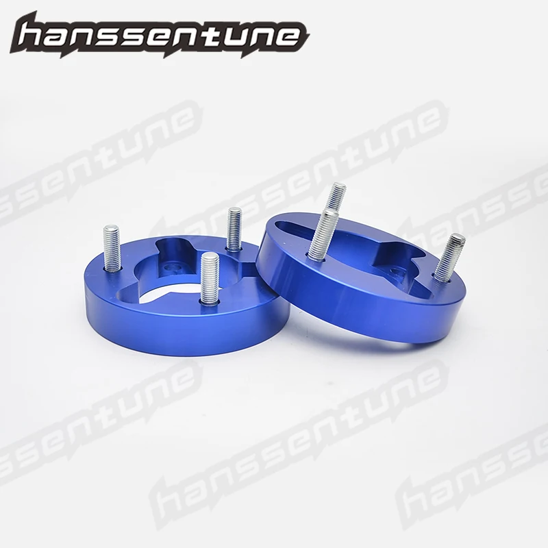 Комплект аксессуаров HANSSENTUNE 4WD комплект подъемников 32 мм алюминиевая распорка
