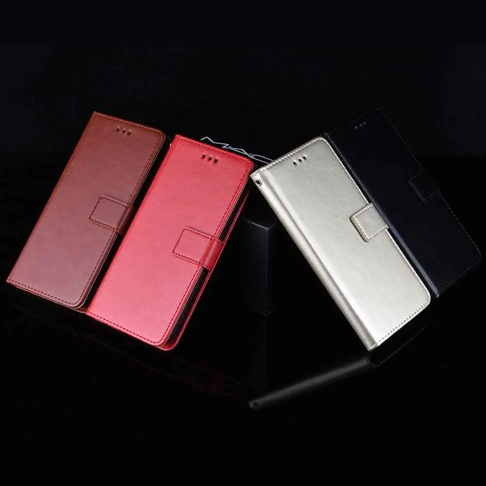 Кожаный чехол для телефона samsung A50S A40S A9S/A9 Star Pro/A9 Xcover 4S 4 G390F Чехол-кошелек с подставкой Ретро Coque