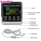 650 нм Диодная лазерная терапия LLLT лазерный прибор облучения для ринита диабета гипертония ринит тромбоз холестерин