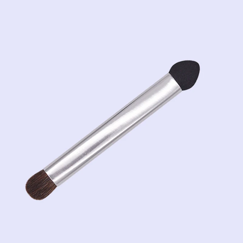 

10pcs Dual Side Eye Shadow Brush Eyebrow Eyeliner Sponge Eyeshadow Applicator Eye Cosmetic Makeup Tools Women Beauty Accessories