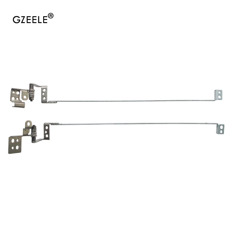 Замена для ноутбуков, ЖК-петли, подходят для Toshiba Satellite L730 L730D L735 L735D PN: FBBU5013010 FBBU5012010, ноутбук L & R LCD