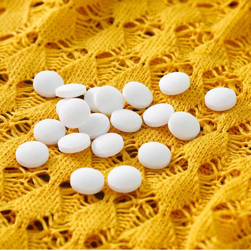 Дезодорант для гардероба 20 шт./пакет пыленепроницаемый натуральная камфора