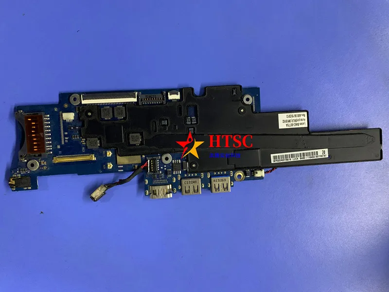 Натуральная кожа для Samsung Chromebook 11 XE303C12 A01US материнская плата BA41 02110A BA92 11645B