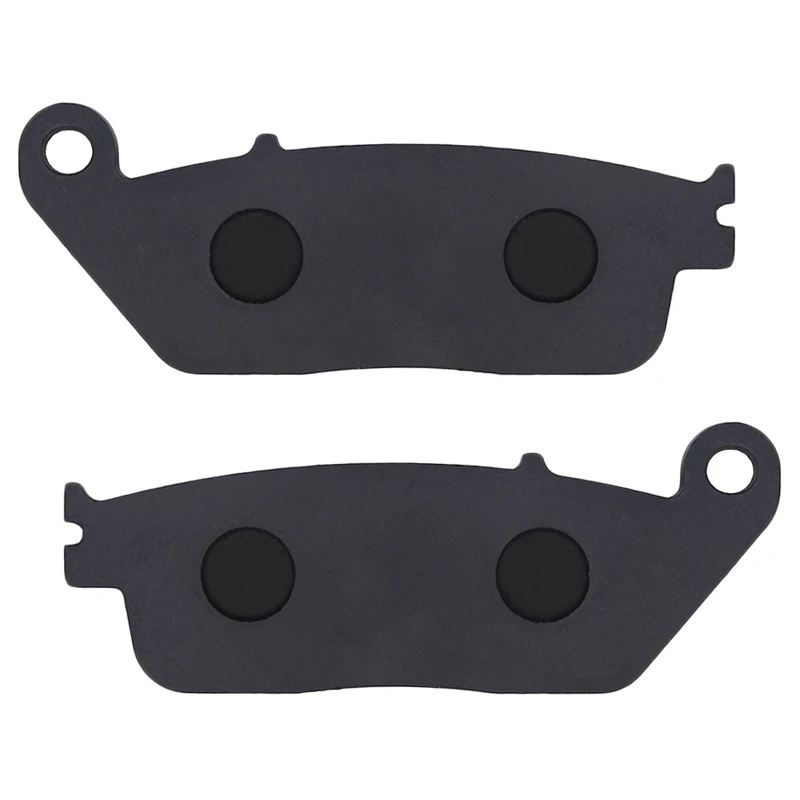 Задние тормозные колодки для мотоцикла Cyleto HONDA FJS400 06 08 SW T 400 09 13 FJS 600 FJS600 Silverwing 2001 2009