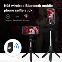 selfie stick tripod stand extendable monopod mount with remote for phone camera dq drop