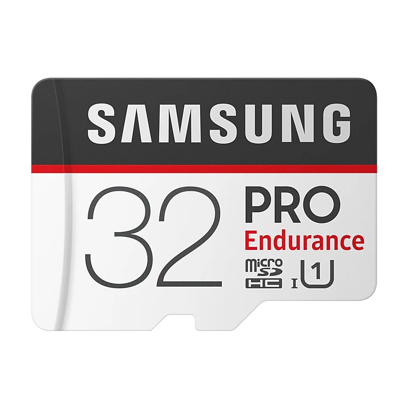 32GB U1 SAMSUNG карты памяти Microsd карта, 32 ГБ, Micro SD карта, 64 ГБ, класс скорости 10 128 ГБ PRO выносливость высокое качество C10 UHS-1 модуль памяти Transflash карты памяти с адаптером селфи-Стик - Емкость: 32GB U1