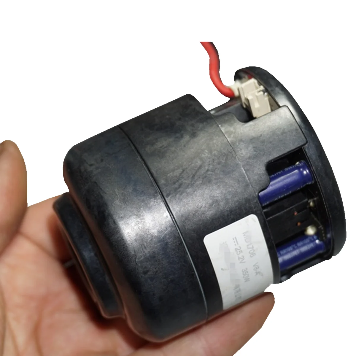 Высокомощные три фазы бесщеточным Мотором 24V25V350W ультра высокой скорости пылесос