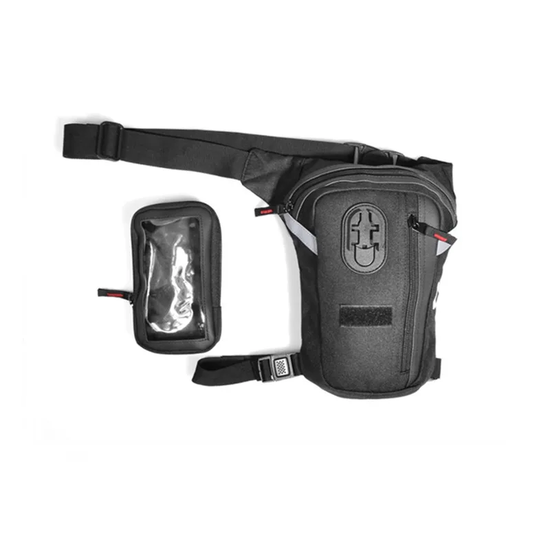 Водонепроницаемая сумка-бананка из ткани Оксфорд поясной ремень для бедер на