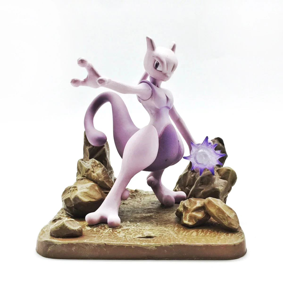 Takara Tomy Pocket куклы-монстры игрушка для детей Покемон монстр 15 см Mewtwo Коллекционная
