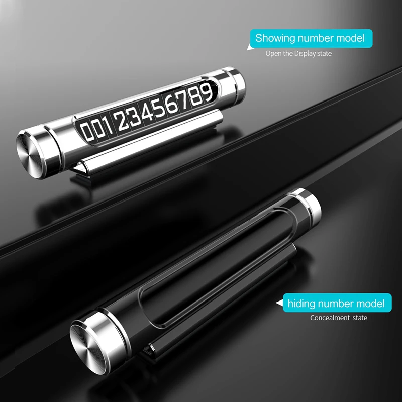 Карта автомобильной временной парковки с номером телефона плата С телефонным